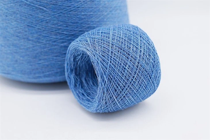 50% Wool Blend Yarn factory