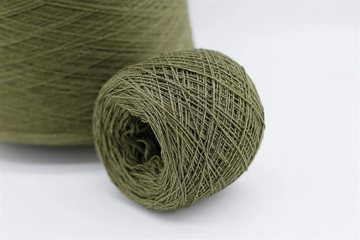 50% Wool Blend Yarn factory