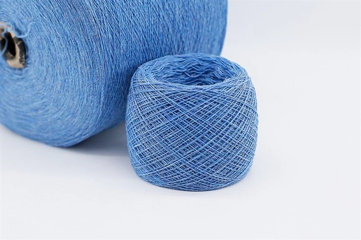 50% Wool Blend Yarn high quality