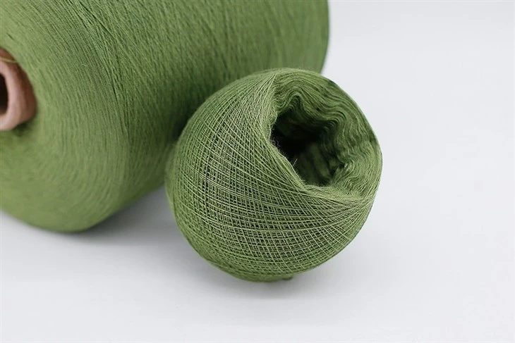 Cashmere Cotton Yarn factory