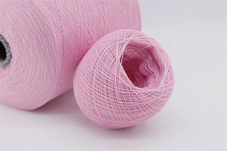 Cashmere Mix Yarn factory