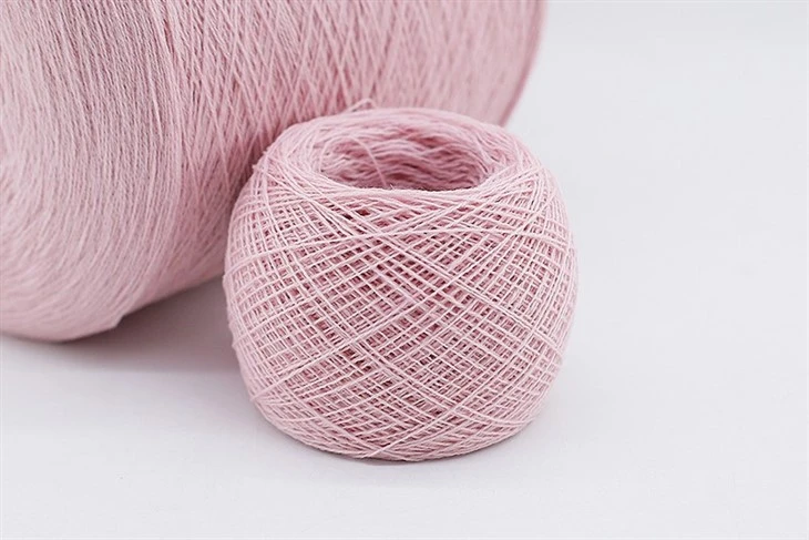 Cashmere Wool Blend Yarn factory