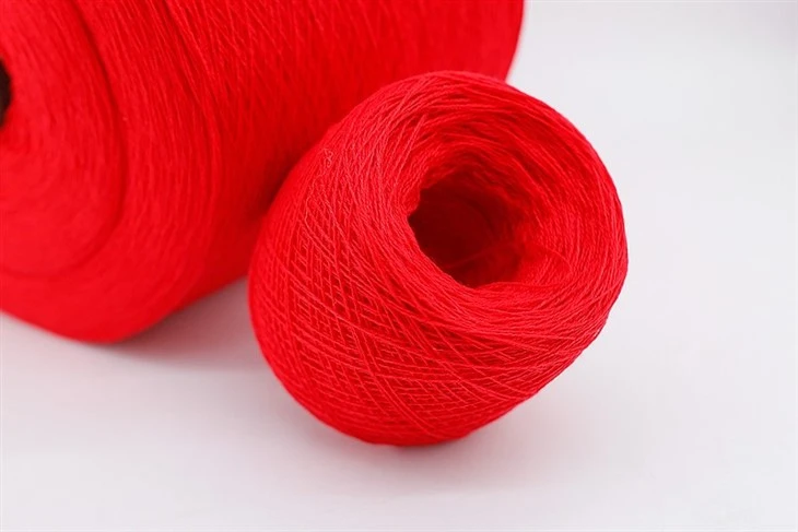 Cotton Cashmere Blend Yarn factory