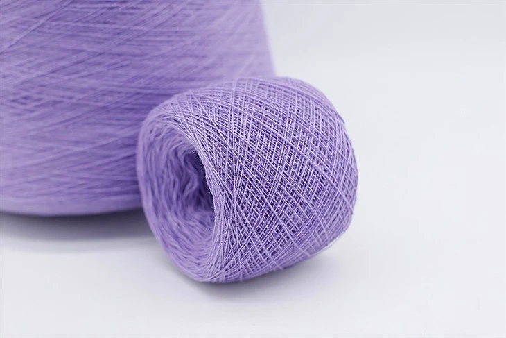 Cow Suede Blend Yarn suppliers
