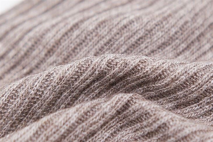 Cow Suede Blend Yarn factory