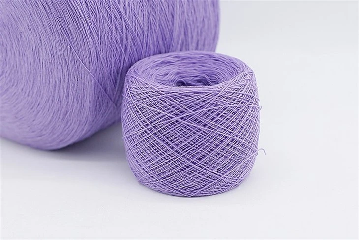 Cow Suede Blend Yarn best