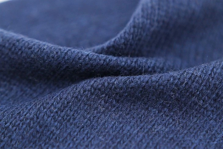 Mercerized Wool Blend Yarn high quality
