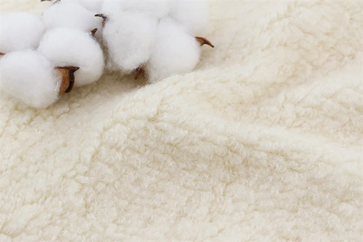 Pure New Wool Yarn factory
