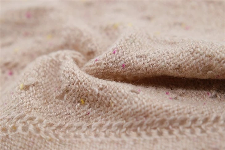 Woolen-Spun Wool Fleck Yarn best