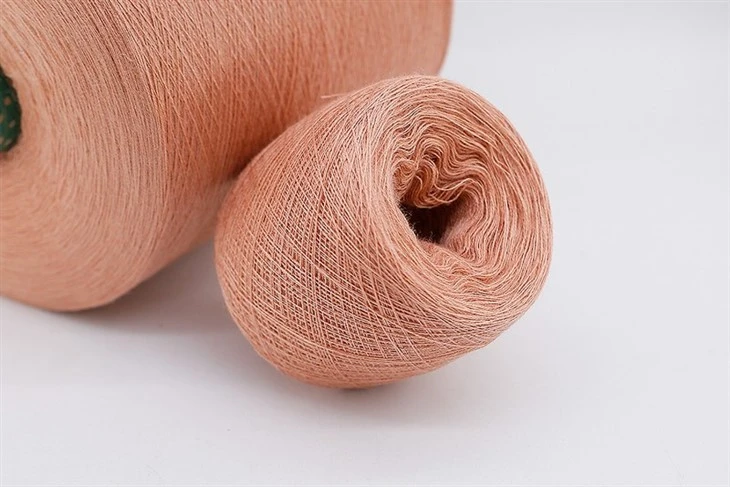 Yak Wool Blend Knitting Yarn factory