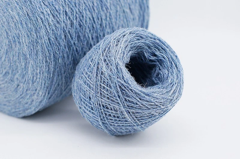 Chunky Wool Blend Yarn factory