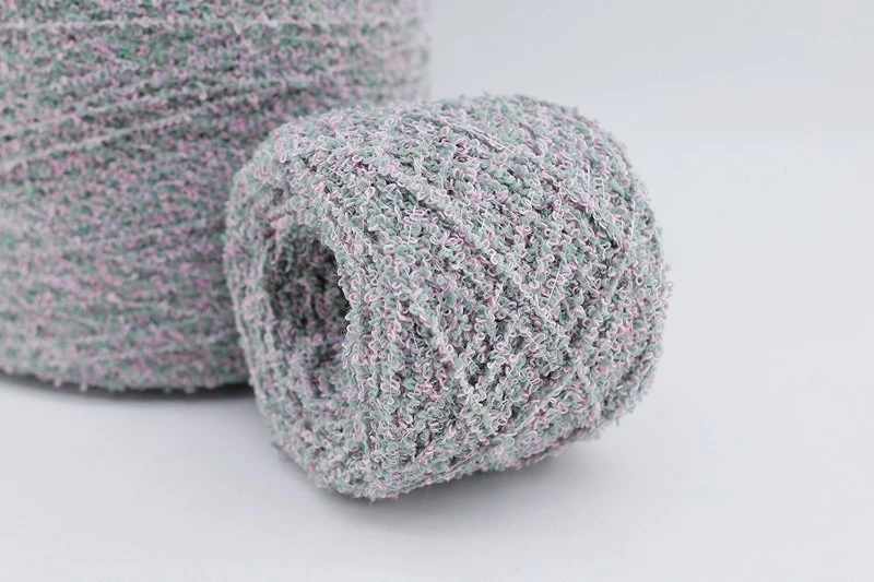 Fancy Wool Yarn factory