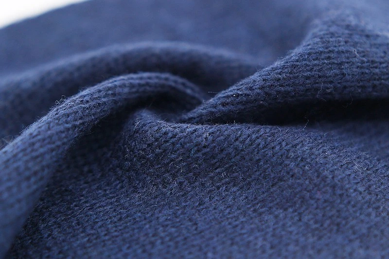 Mercerized Wool Blend Yarn high quality