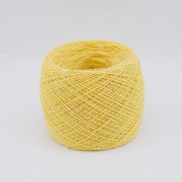 Mercerized Wool Blend Yarn