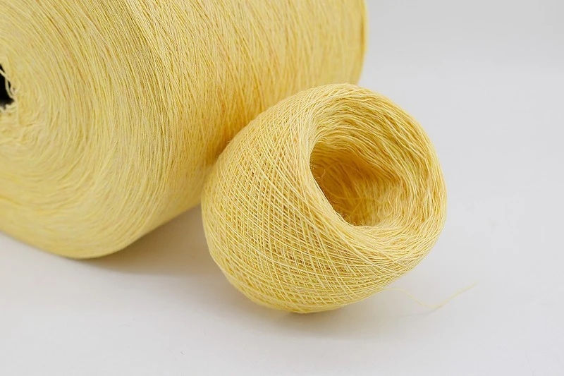 Mercerized Wool Blend Yarn factory