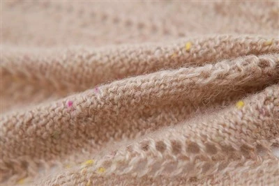Woolen-Spun Wool Fleck Yarn