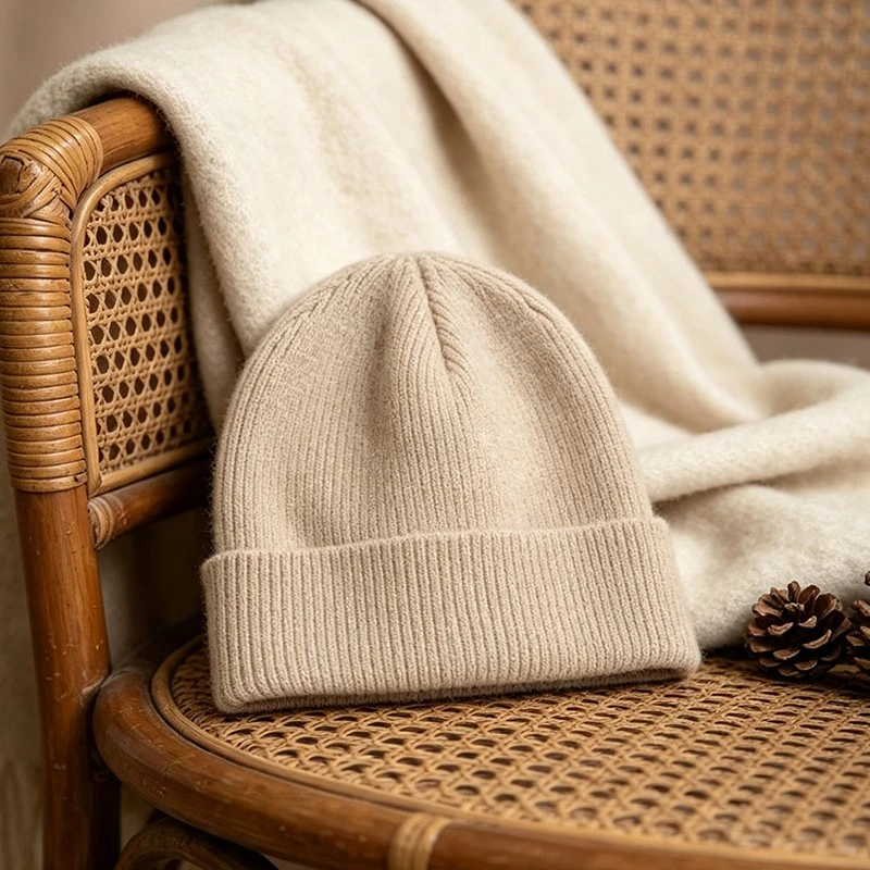 Knitted hat