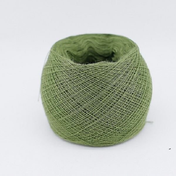 Semi-Worsted Knitting Yarn