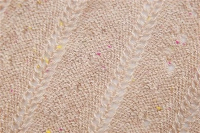 Woolen-Spun Fashion Yarn