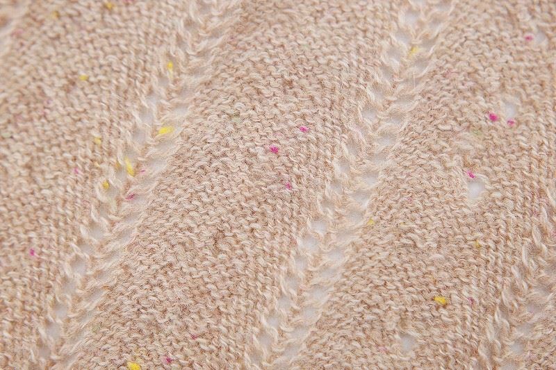 Woolen-Spun Fashion Yarn