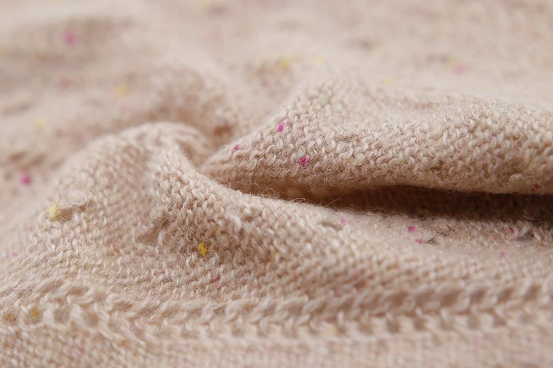 Woolen-Spun Fashion Yarn factory