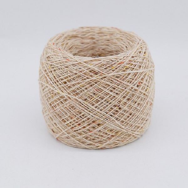 Woolen-Spun Fleck Knitting Yarn
