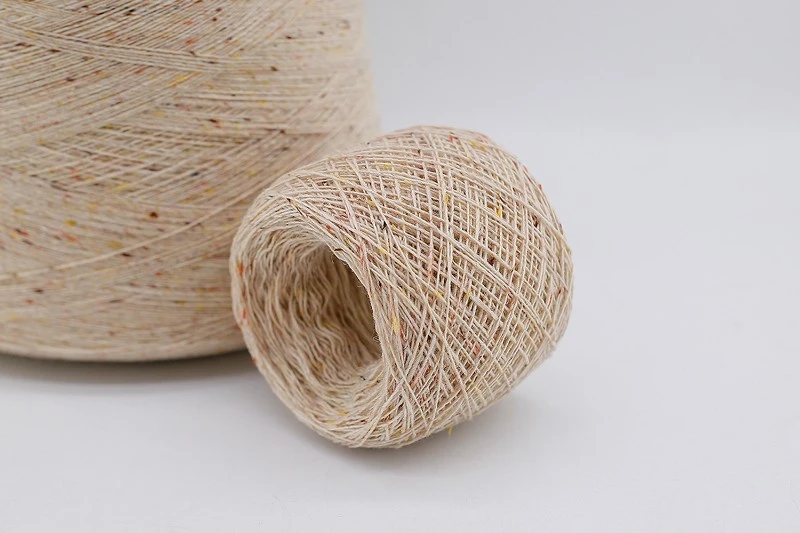 Woolen-Spun Fleck Knitting Yarn best