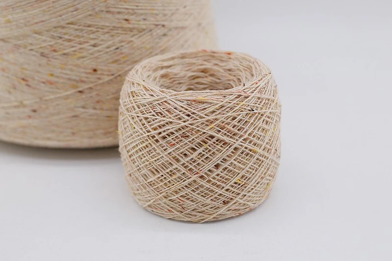 Woolen-Spun Fleck Knitting Yarn factory